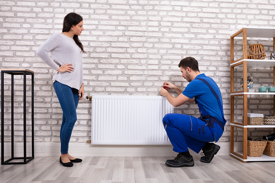 Installateur Kundendienst